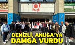 Denizli, Anuga’ya damga vurdu! Firmalarımız, Dünyanın Dört Bir Yanında Fuarda