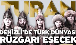 Turan Ethno Folk Band, 12 Ekim’de Denizli’de sahne alacak