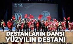 Büyükşehir’den 100. yılda muhteşem program