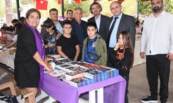 Buldan’da Kitap Festivali Başladı