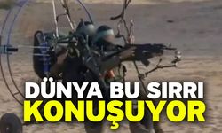 Dünya bu sırrı konuşuyor