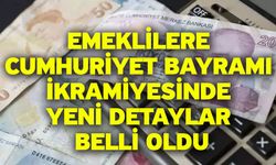 Emeklilere Cumhuriyet Bayramı ikramiyesinde yeni detaylar belli oldu