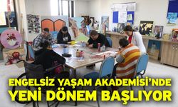 Engelsiz Yaşam Akademisi’nde Yeni Dönem Başlıyor