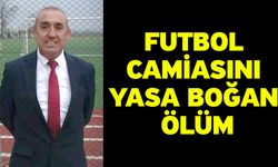 Futbol Camiasını Yasa Boğan Ölüm