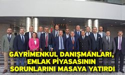 Sıkıntı Ve Beklentilerini, Bakan Yardımcısına Anlattılar