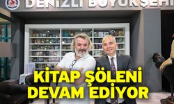 7'den 70'e kitapseverler Büyükşehir Kitap Fuarı'nda