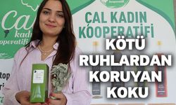 Kötü Ruhlardan Koruyan Koku