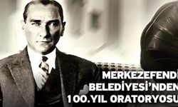 Merkezefendi Belediyesi’nden 100.Yıl Oratoryosu