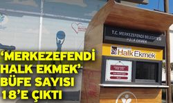 Yeni büfe Muratdede Mahallesi’nde…