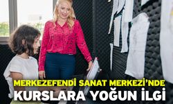 Kültür Ve Sanatın Merkezi, Merkezefendi