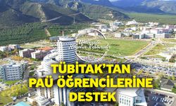 TÜBİTAK’tan PAÜ Öğrencilerine Destek