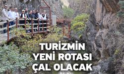 Turizmin Yeni Rotası Çal Olacak