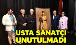 Usta Sanatçı Unutulmadı