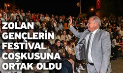 “Gençler bizim gözbebeğimiz”