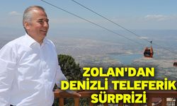 Bugün Denizli Teleferik ücretsiz