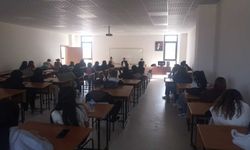 Serinhisar MYO Öğrencilerine İHH’dan Bilgilendirme Semineri