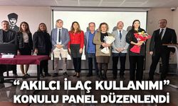 “Akılcı İlaç Kullanımı” Konulu Panel Düzenlendi