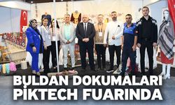 Buldan Dokumaları, PİKTECH Fuarında