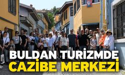 Buldan Turizmde Cazibe Merkezi