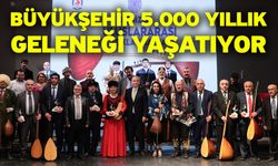 10. Uluslararası Ege Aşıklar Bayramı başlıyor