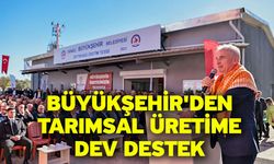 Denizli Büyükşehir Belediyesi Zeytinyağı Üretim Tesisi hizmete girdi