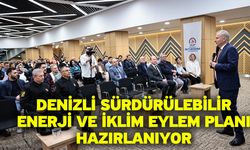 Hedef: Daha yaşanabilir bir Denizli