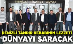 Denizli Tandır Kebabının Lezzeti Dünyayı Saracak