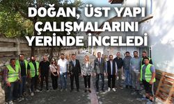 Sümer Mahallesi’nde çalışmaların yüzde 75’i tamamlandı…