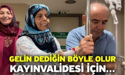 Gelin Dediğin Böyle Olur