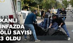 Kanlı infazda ölü sayısı 3 oldu