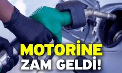 Motorine zam geldi!