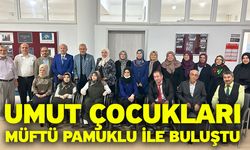 Umut Çocukları, Müftü Pamuklu ile buluştu