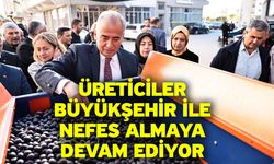 Kaleli üreticilere 3 adet zeytin eleme makinesi