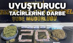 4 Kilo Metamfetamin Ve 1 Kilo 120 Gram Esrarla Yakalanan 4 Şüpheli Tutuklandı