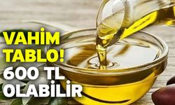 Vahim tablo! 600 TL olabilir