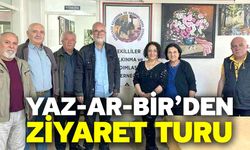 Yaz-Ar-Bir’den ziyaret turu