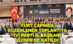 İl Başkanı Özden Akşener’le Görüştü