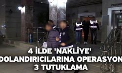 4 İlde 'Nakliye' Dolandırıcılarına Operasyon: 3 Tutuklama