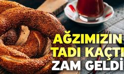 Ağzımızın tadı kaçtı! Zam geldi