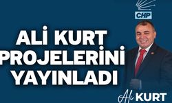 Ali Kurt Projelerini Yayınladı