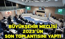 Meclis 2023’te 876 kararın altına imza attı