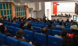 Denizli OSB 'Yeşil Sanayi' için toplandı