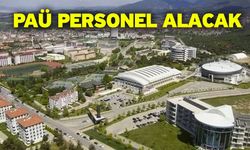 PAÜ Personel Alacak