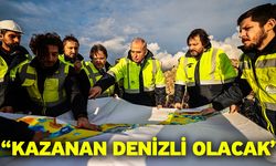 Ege’nin en büyük güneş enerji santrali