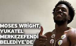 Moses Wright, Yukatel Merkezefendi Belediye’de