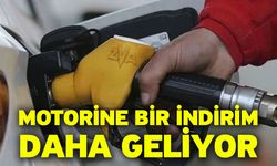 Motorine bir indirim daha geliyor