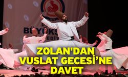 Büyükşehir’den Hz. Mevlana’yı anma gecesi