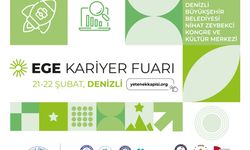  Avrupa’nın En Büyük Kariyer Fuarı EGEKAF’24 Denizli’de