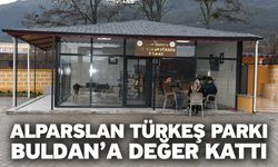 Alparslan Türkeş Parkı, Buldan’a Değer Kattı