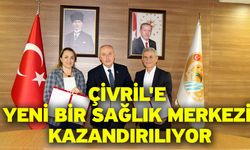 Çivril'e yeni bir sağlık merkezi kazandırılıyor